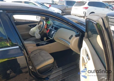 2017 Nissan Altima 2.5 S from USA, damaged, VIN 1N4AL3APXHN359269